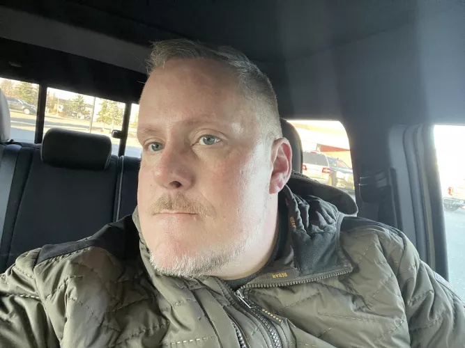 Saturday haircut day. Feeling fresh. by DryRace3085