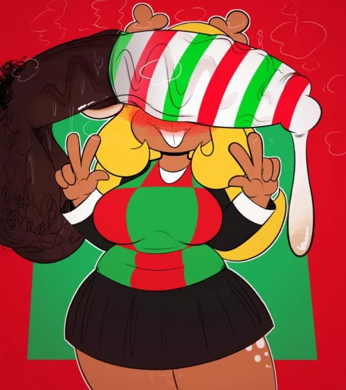 Say cheese (noelle)[Ota] by Southern_Nights_