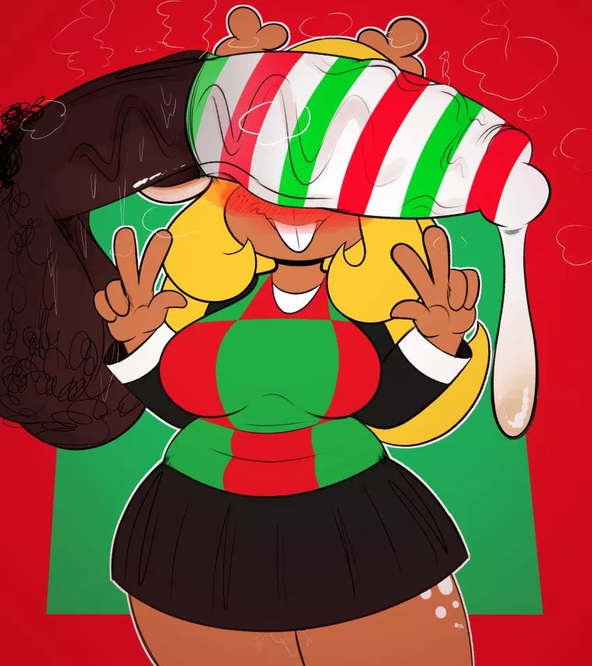 Say cheese (noelle)[Ota] posted by Southern_Nights_