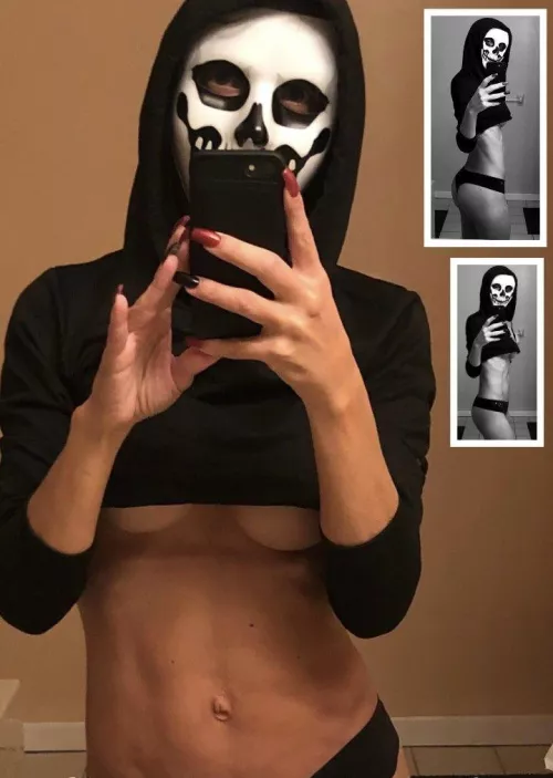 Scary fit by Sexyfitchick75