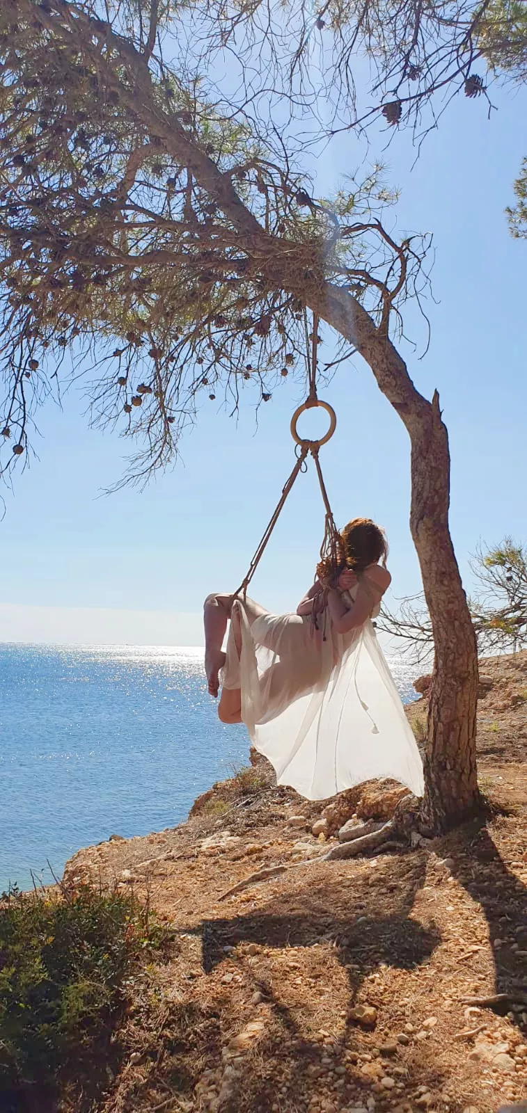 Sea views ⛵️ posted by alterskyex