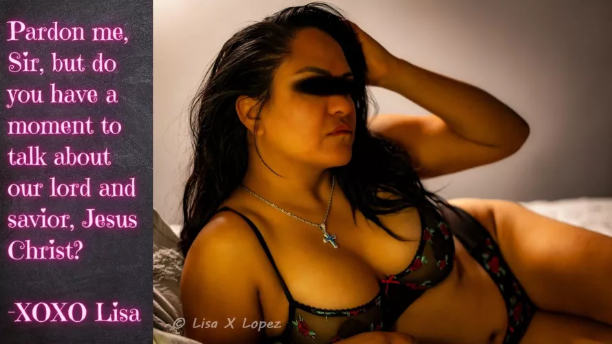 Signed up to be a Jehovah's Witness, thinking it was a good cause. Apparently I was doing it wrong. by LisaXLopez