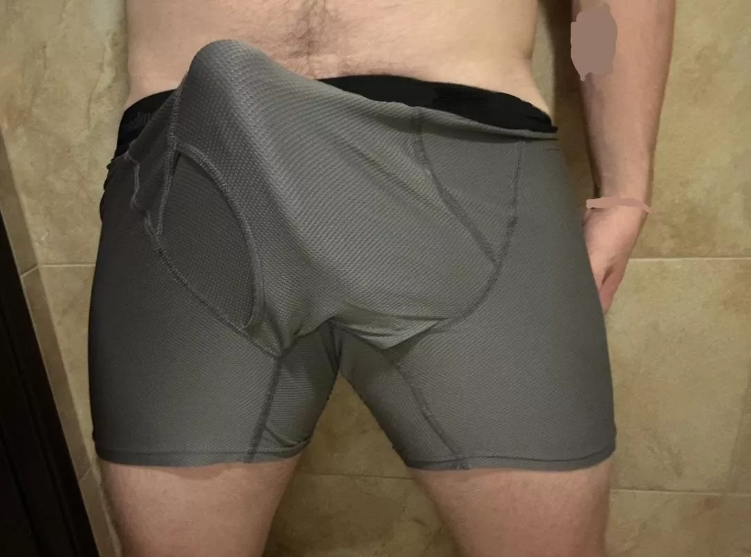 since you liked my post last night.. do I do the bulge well? posted by throwawayjiggle69