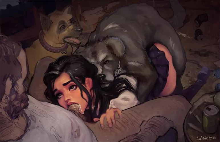 (Sinicore) by Big_Sexy_Knot