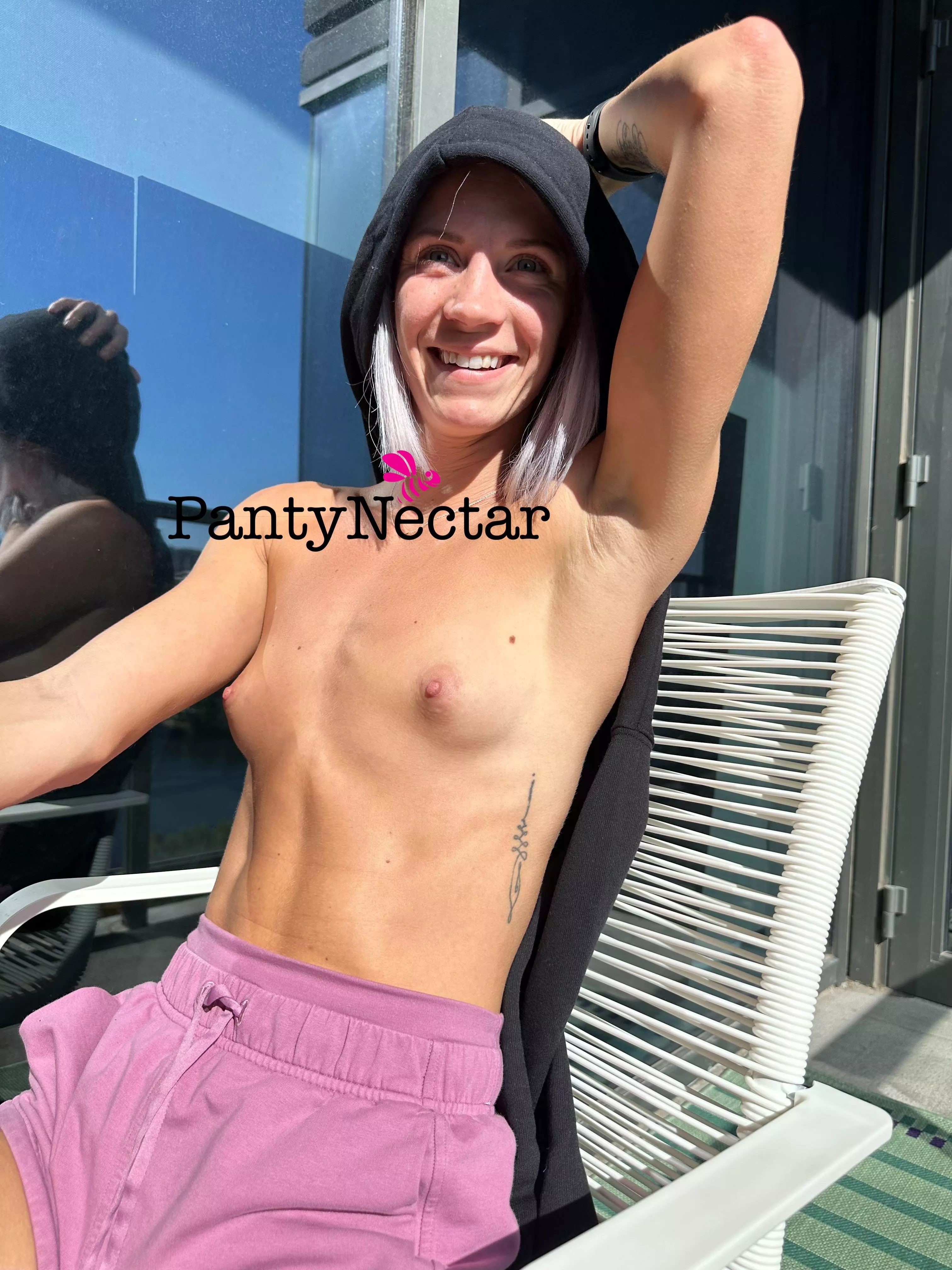 Smooth pits posted by PantyNectar