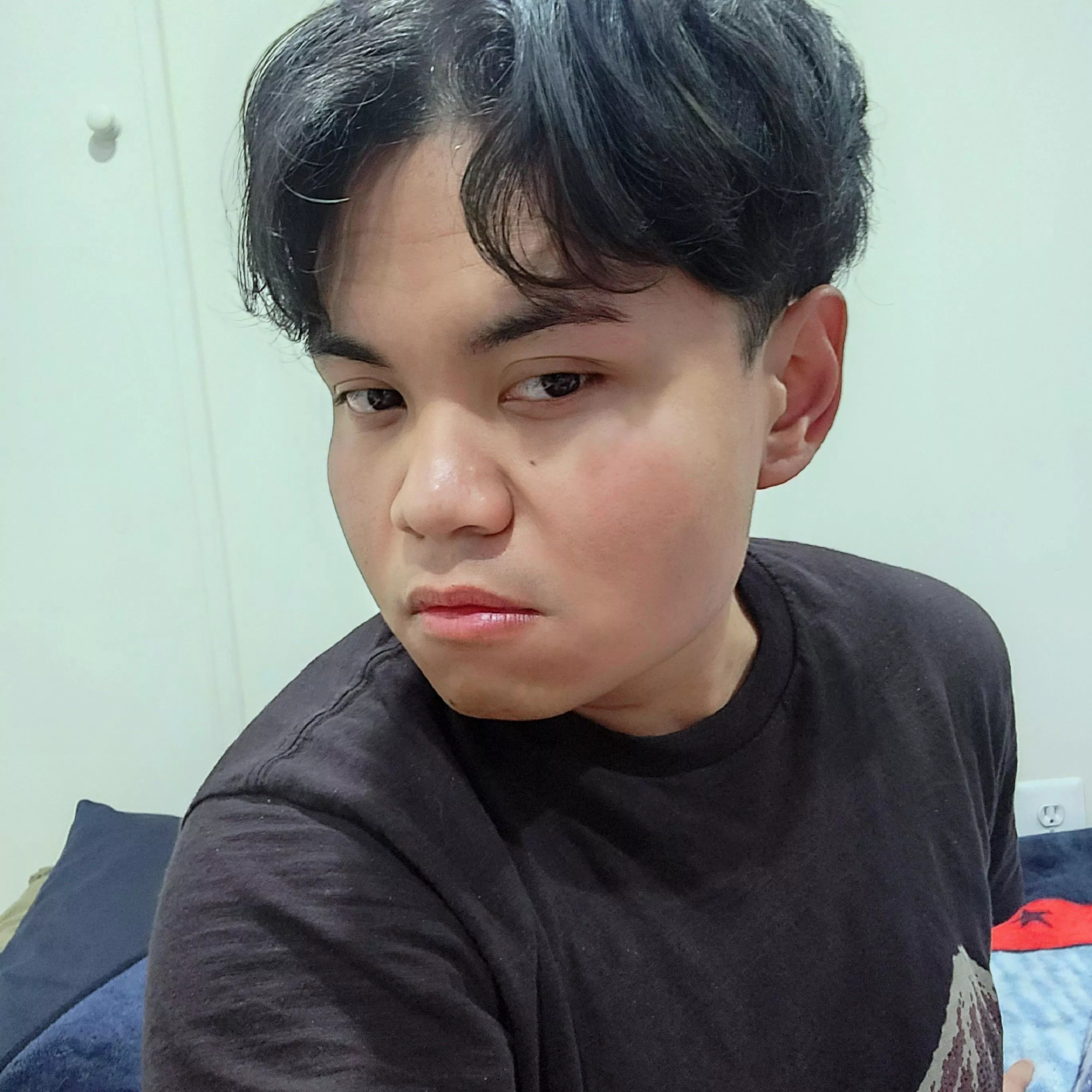 Sometimes I don't feel cute... posted by dyrounius