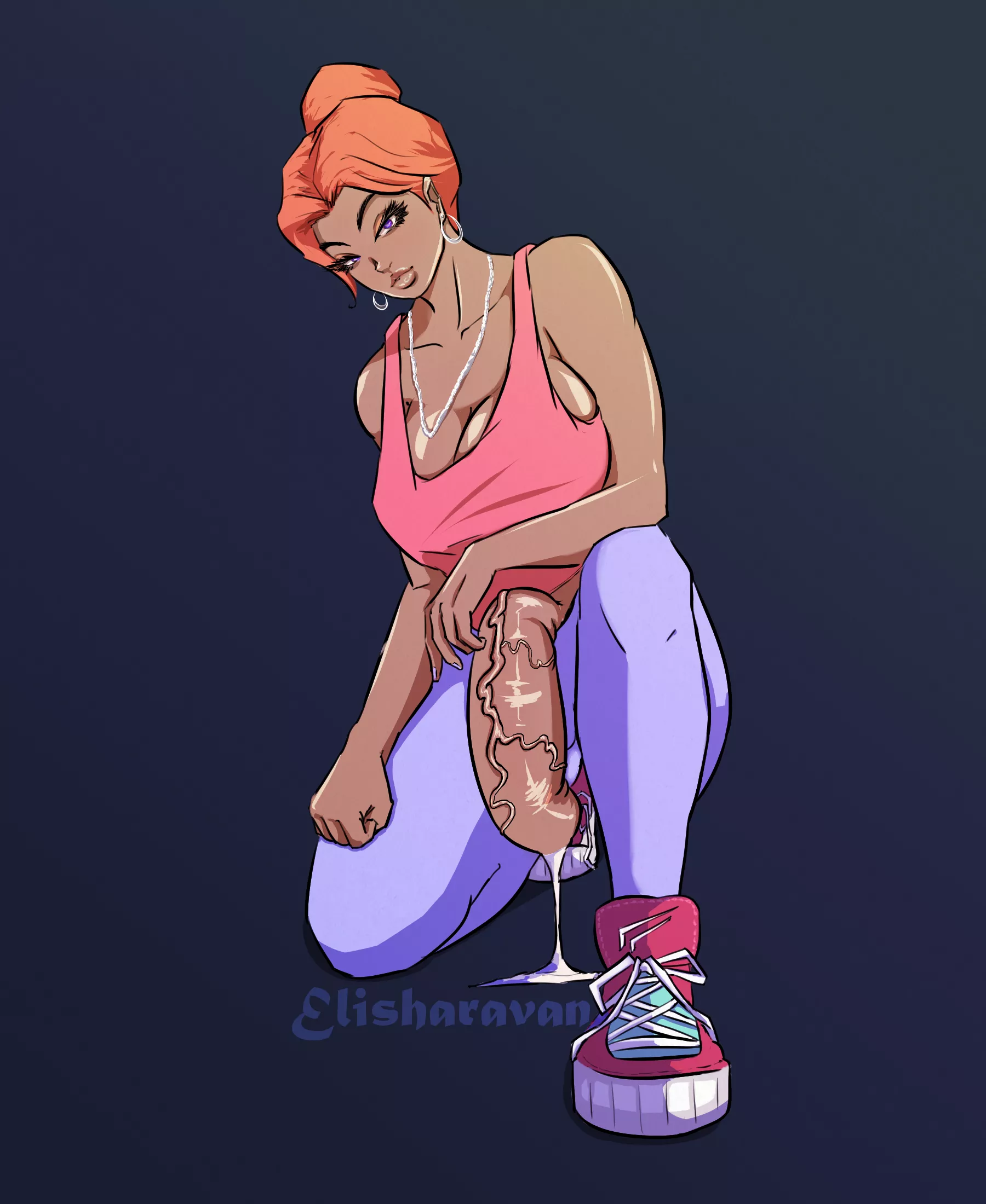 Straight Outta Cumton (OC) posted by AgePitiful1362