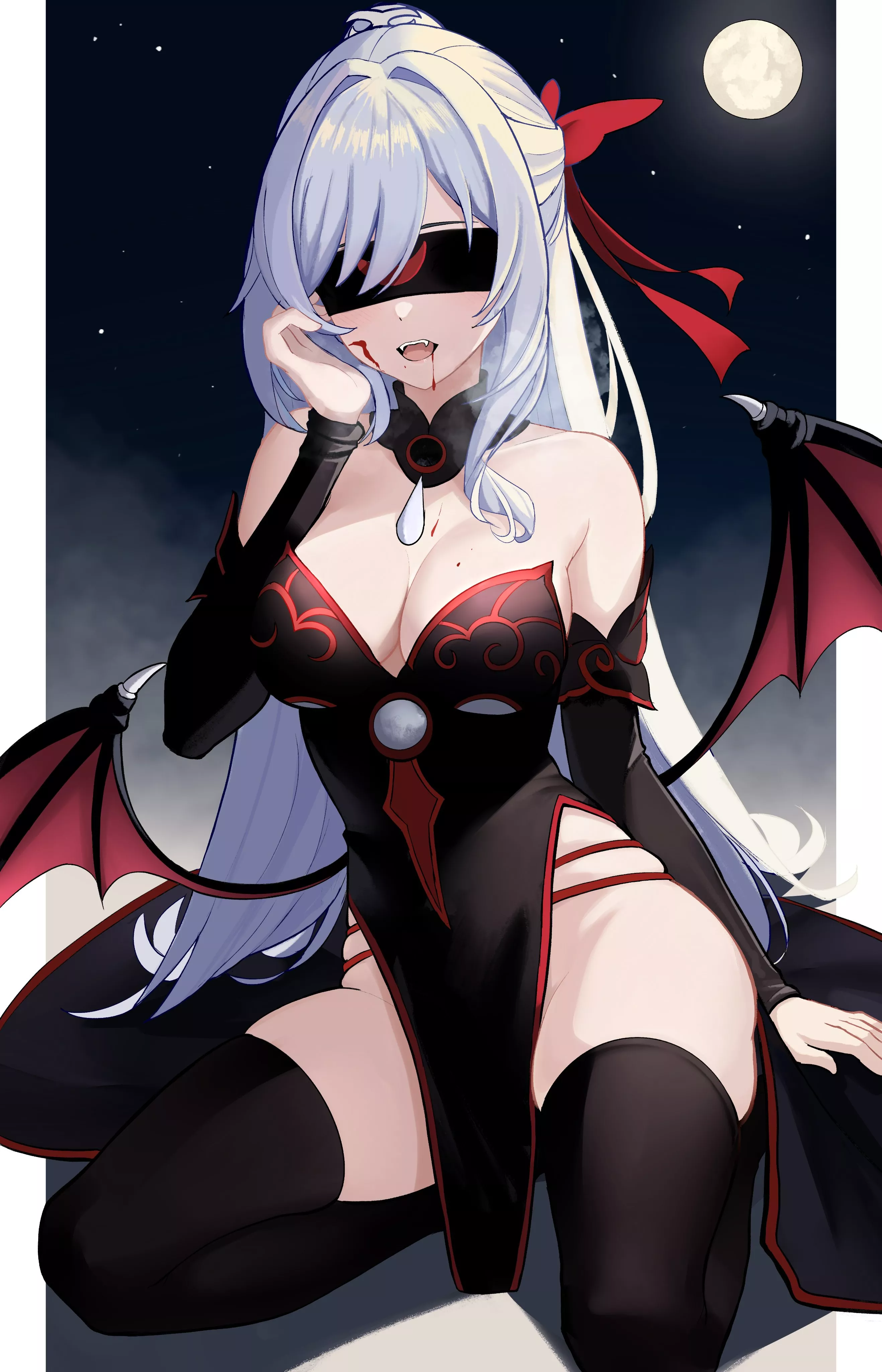 Succubus Jingliu posted by dumbocow