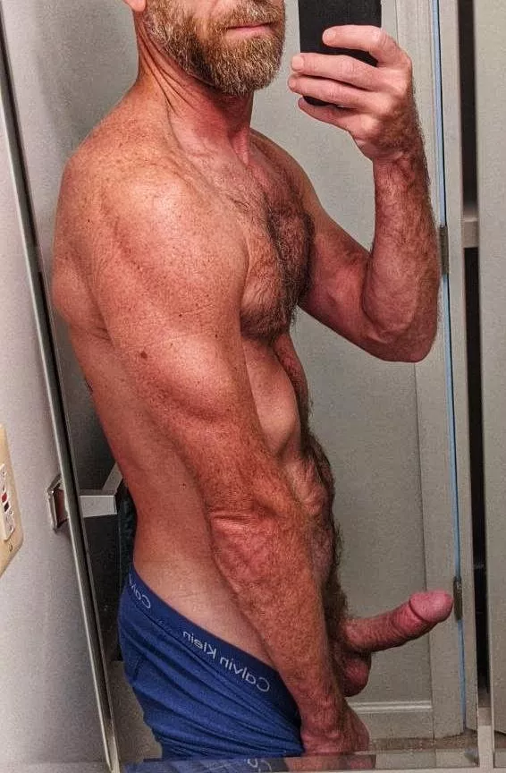 Sufficient chest? posted by metoprc