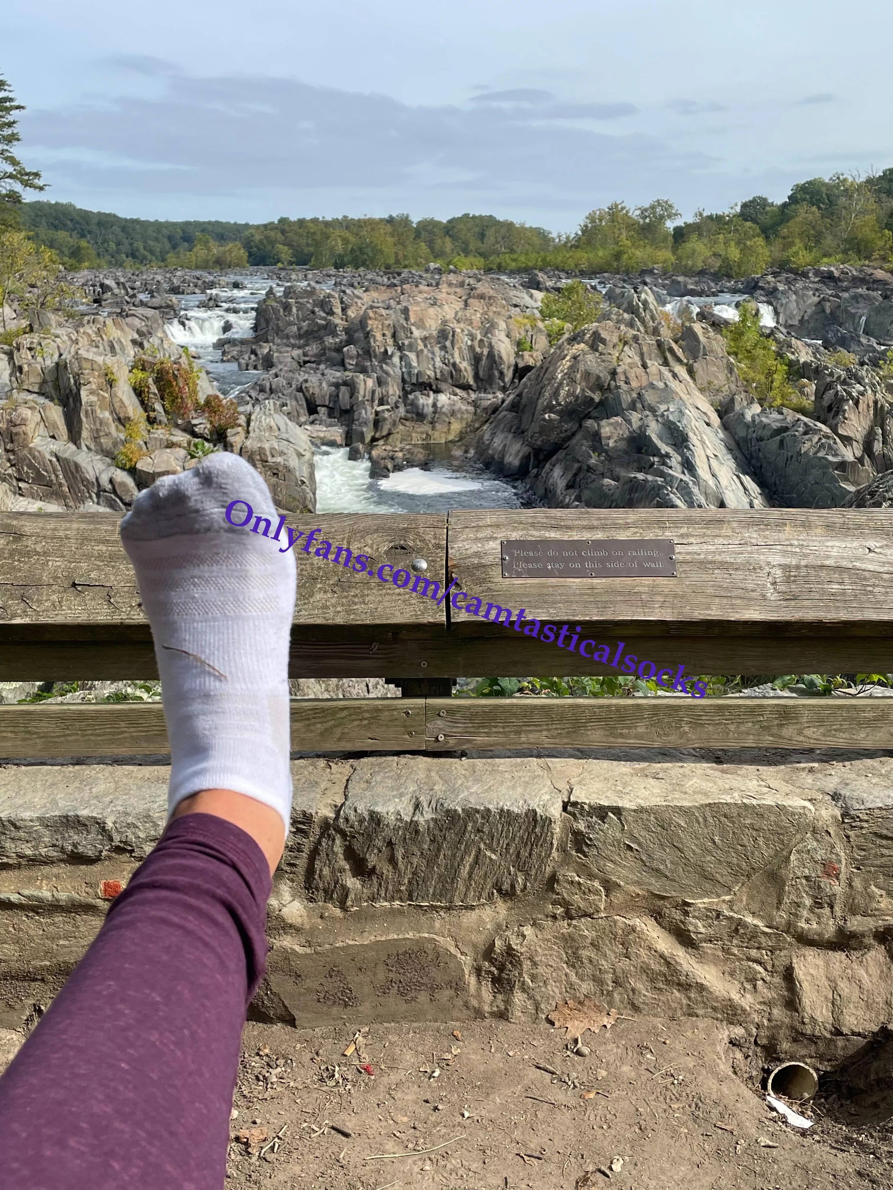 Take a hike with me?? posted by camtasticalsocks