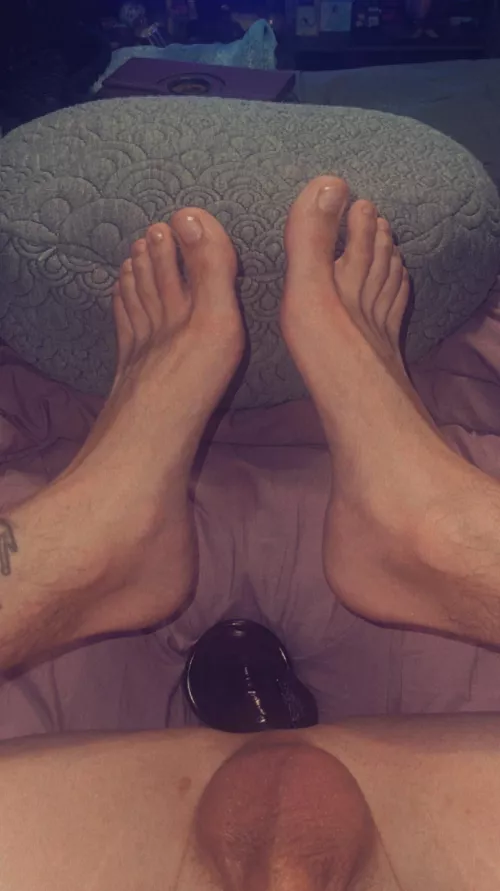 Taking it deep 😈 by AdoreBelli7