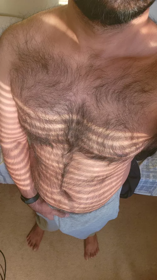 The sun was out today by TotalEmpathGuy