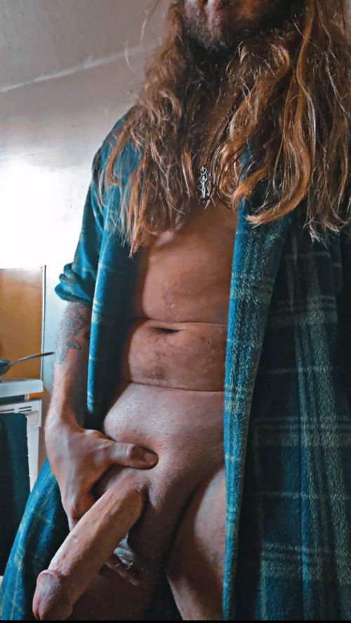 Thick tonight by GrungeViking