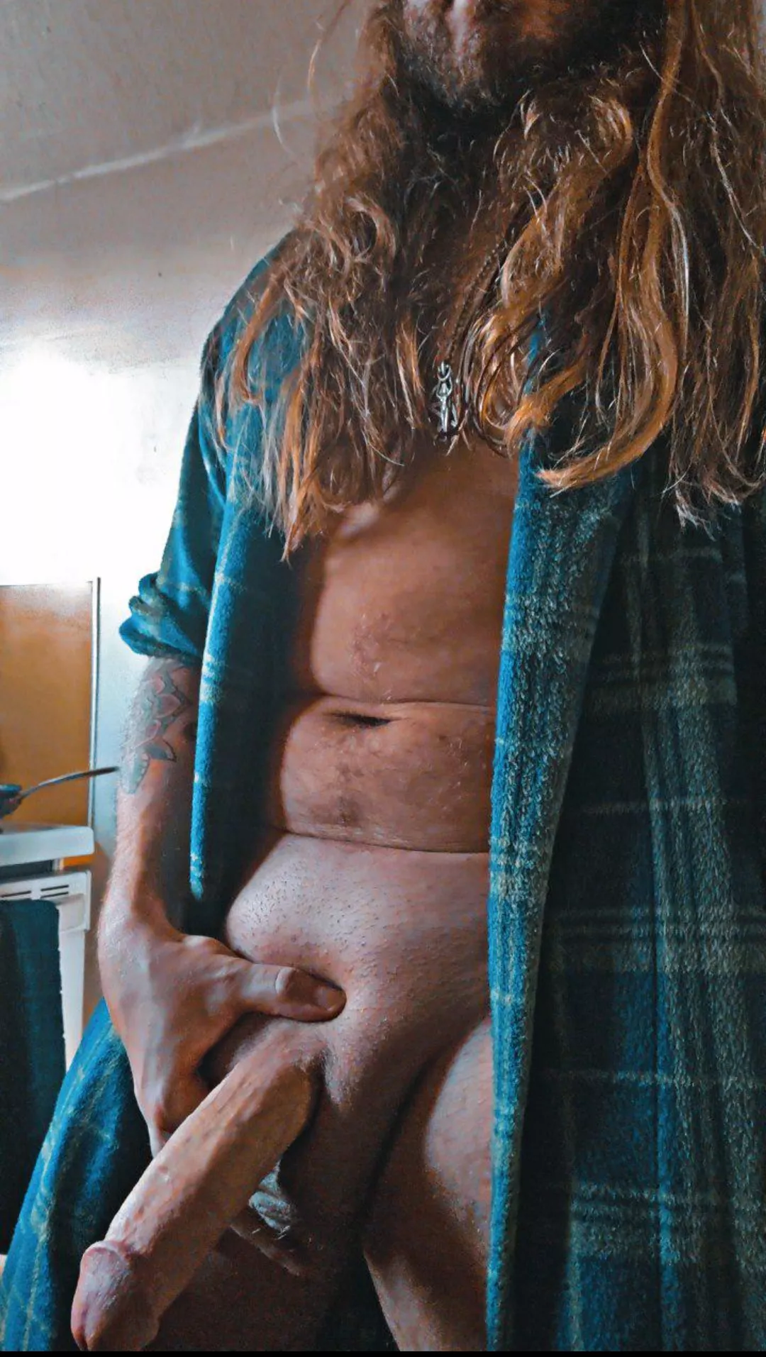 Thick tonight posted by GrungeViking