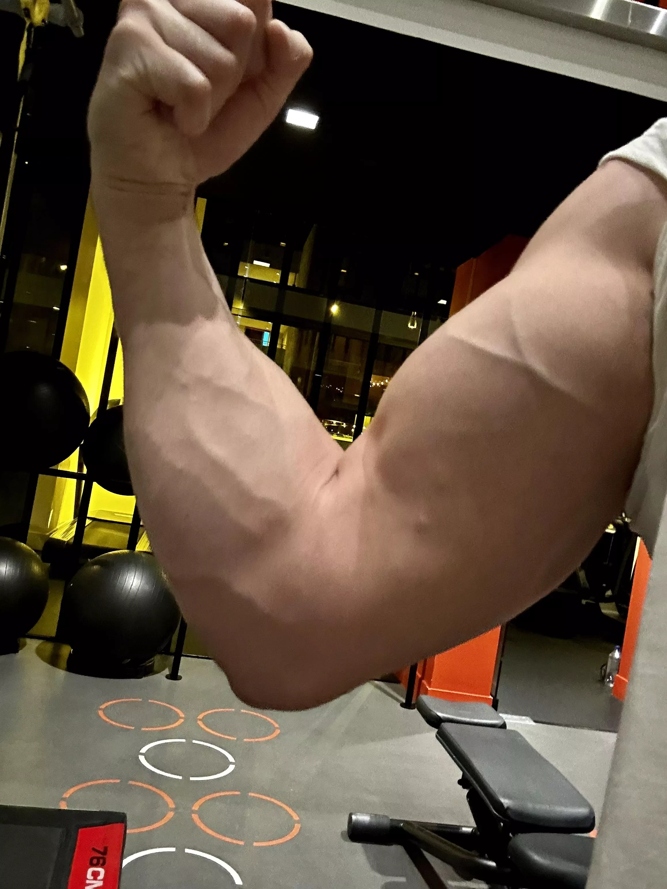 Think of how good these feel to touch 💪 posted by Troy_Light_