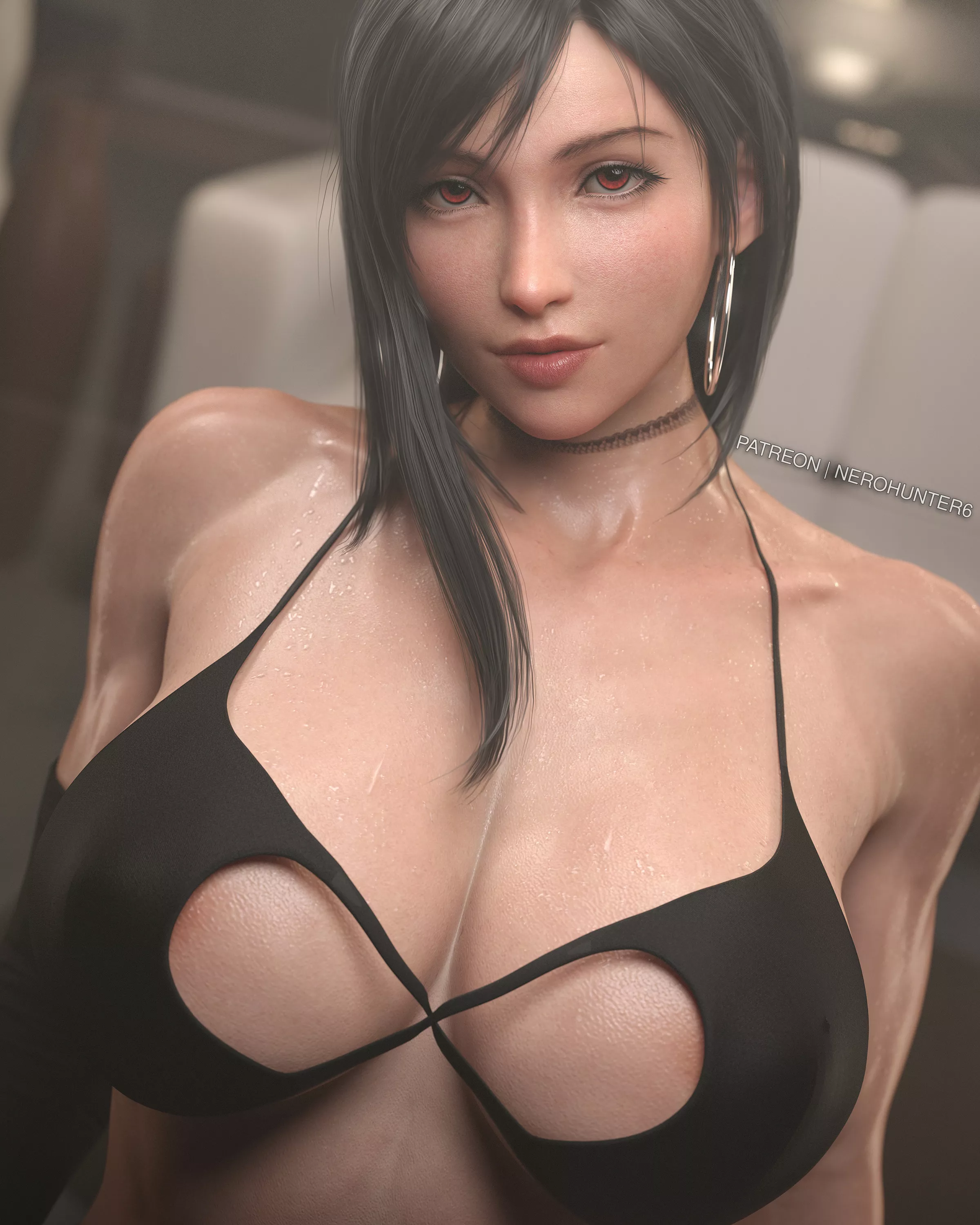 Tifa (NeroHunter3D) posted by NeroHunter6