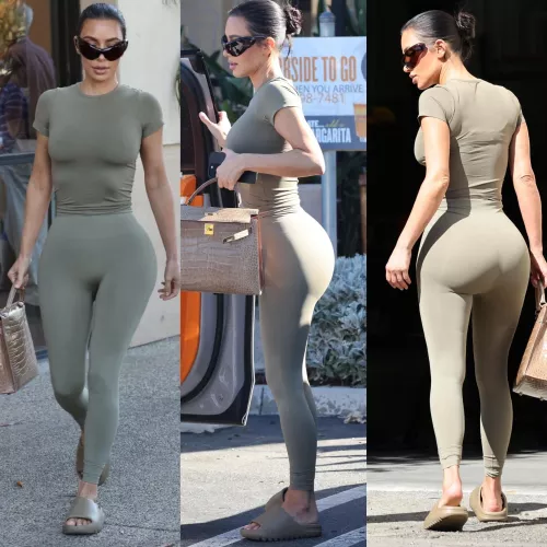 Tits, Hips, Ass. Her curves makes me insane by johnny1993c