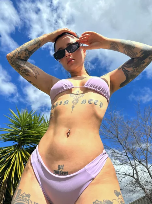 Tongue me and tell me how i taste by Sexxy_xD