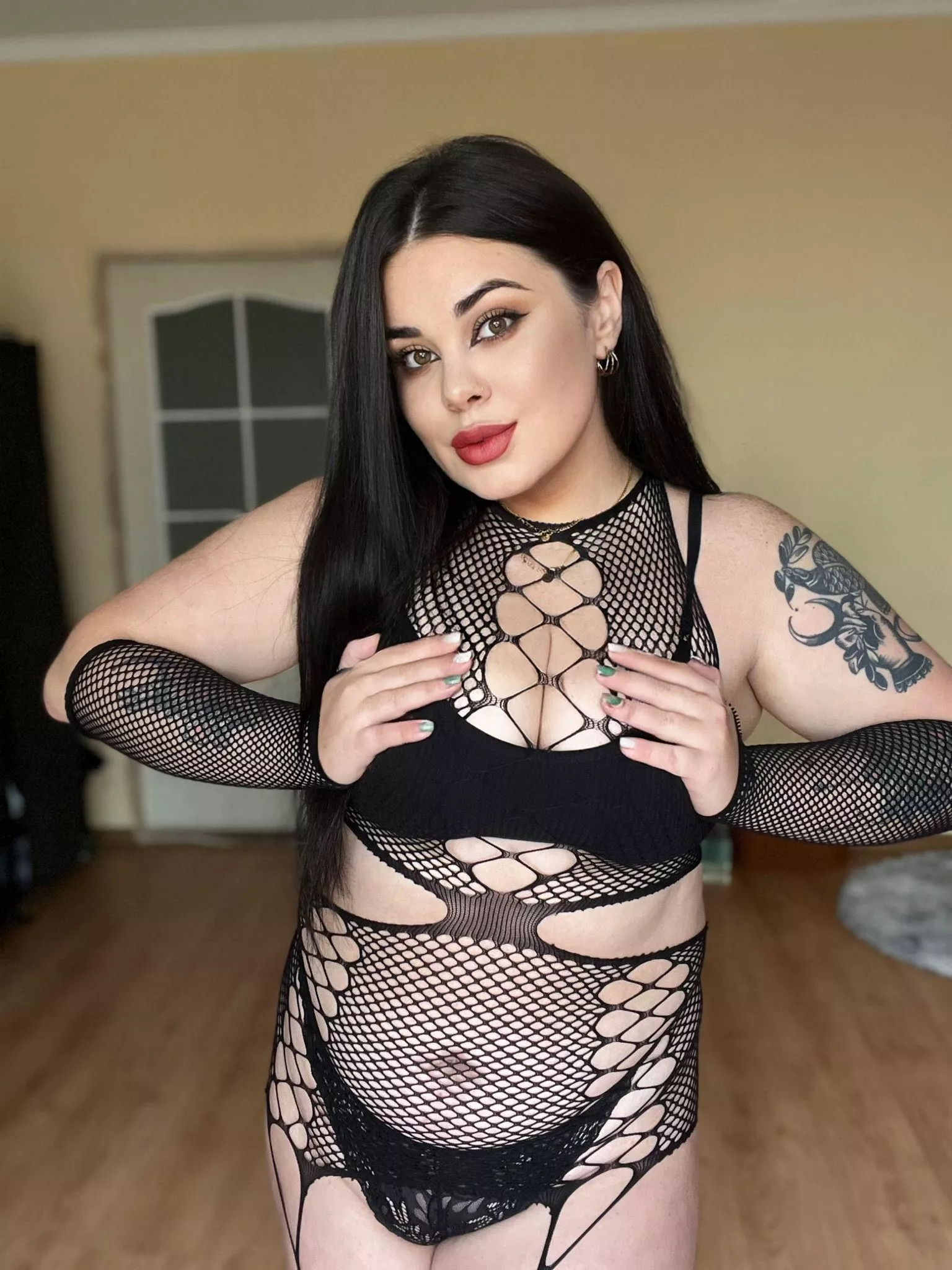 very hot and playful girl posted by Useful_Effort_