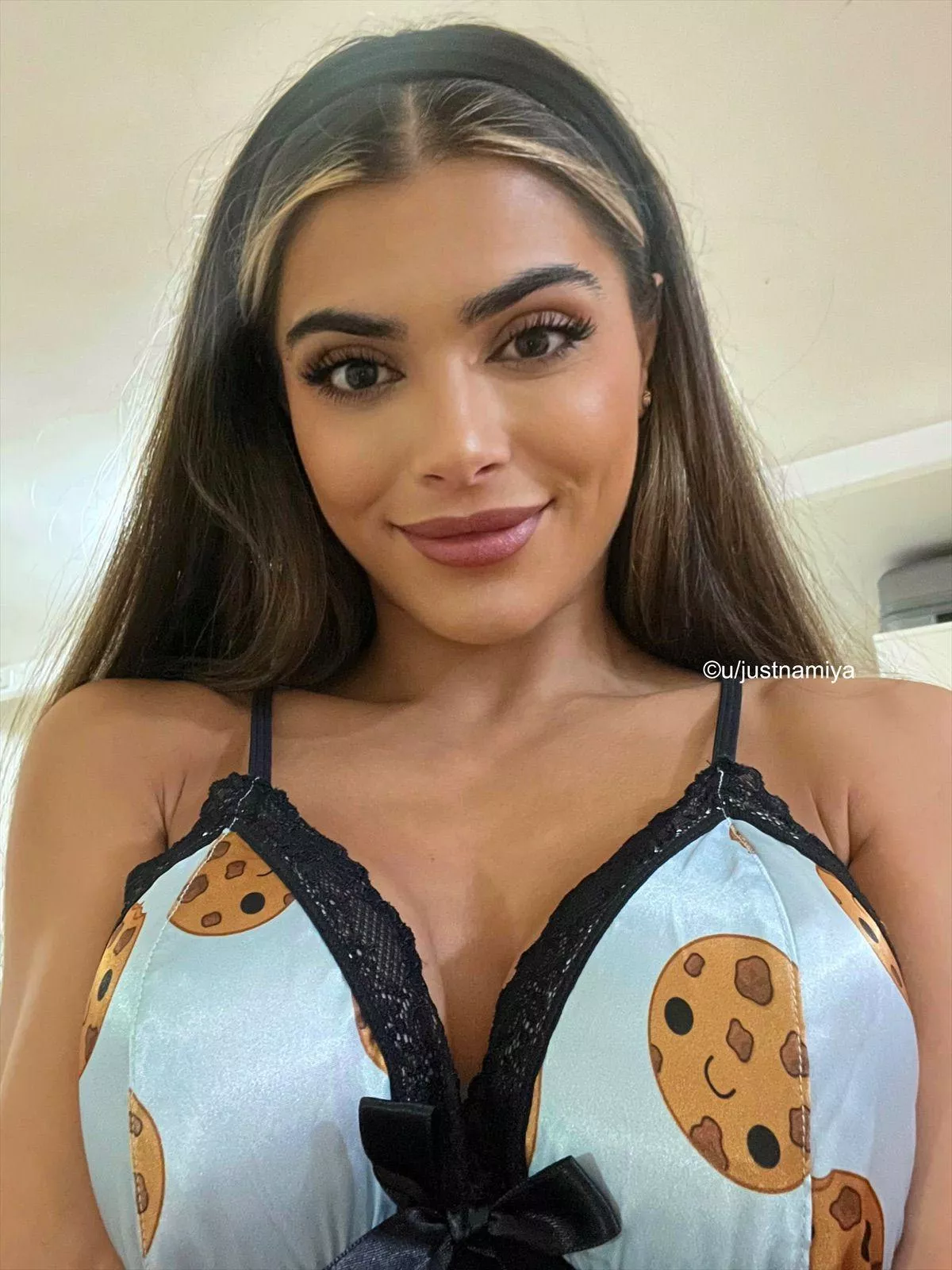 Want to come over for cookies? posted by justnamiya