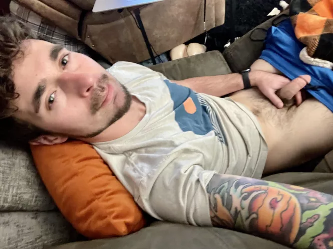 Welcome to my humble abode. by tatted_nrcleptik