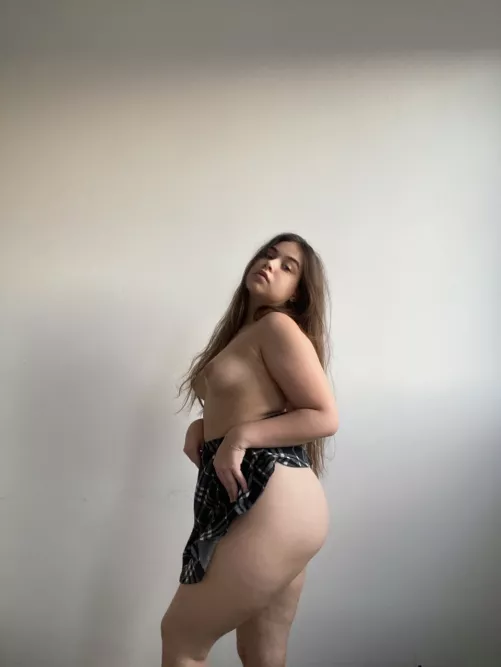 What's your first thought when you see this? by FlatlyFlutter