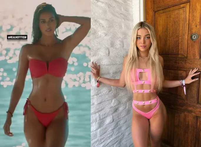 Which girl is hotter? [2] by Abject-Detail-6843