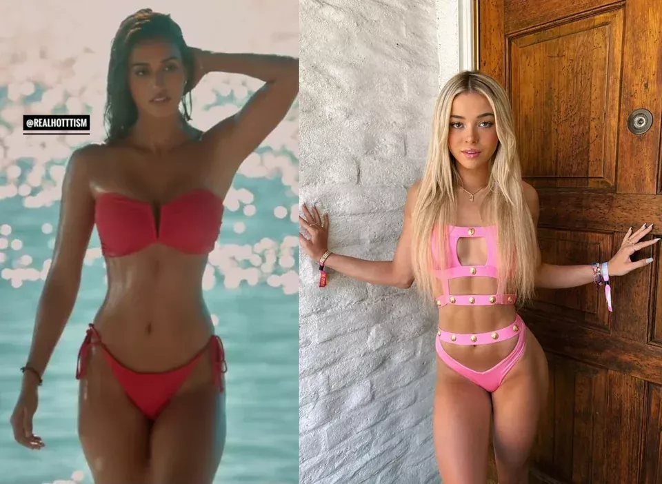 Which girl is hotter? [2] posted by Abject-Detail-6843