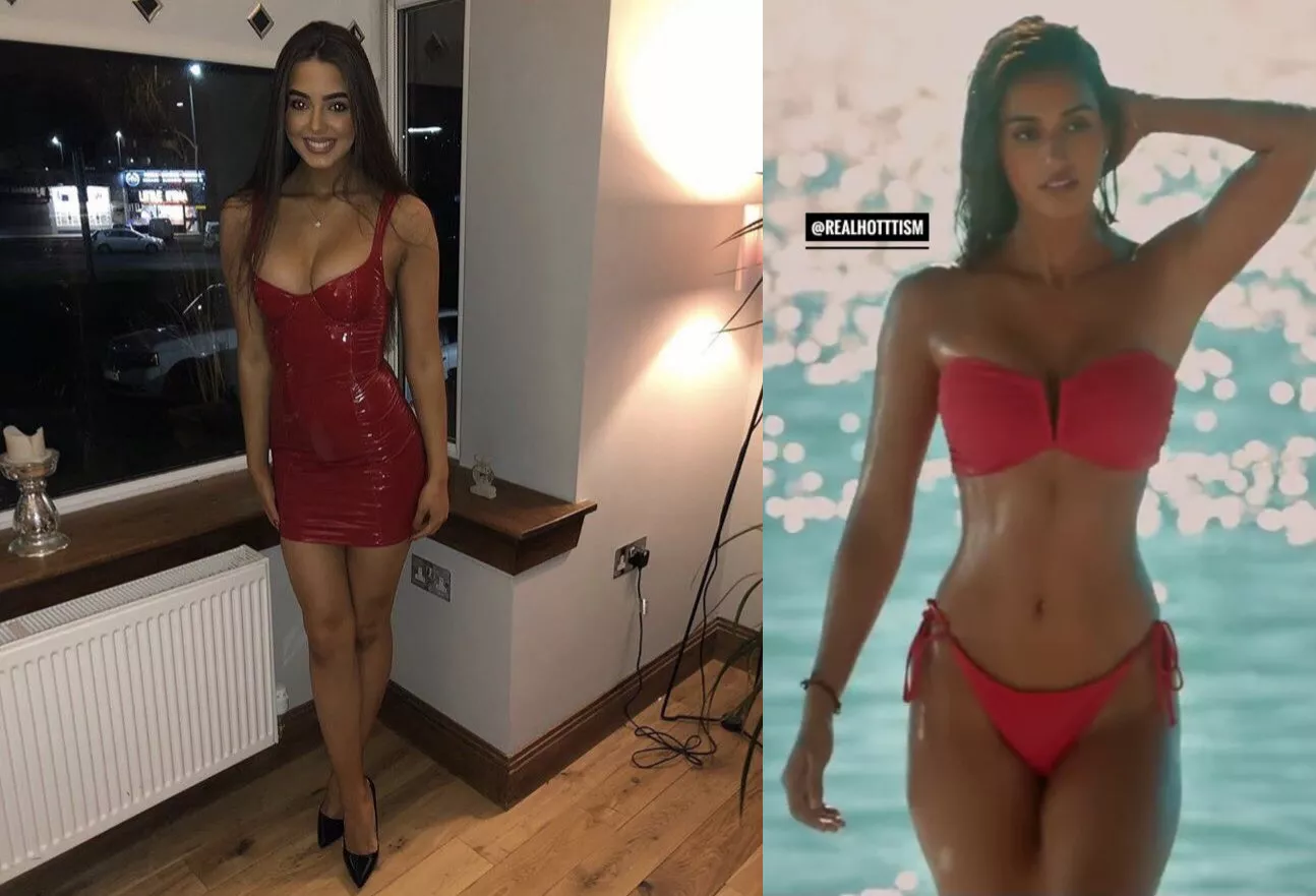 Which girl is hotter? [2] posted by Abject-Detail-6843