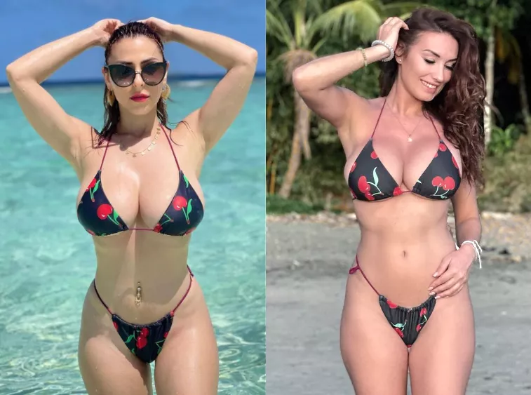 Who Wore It Better? posted by jovian16