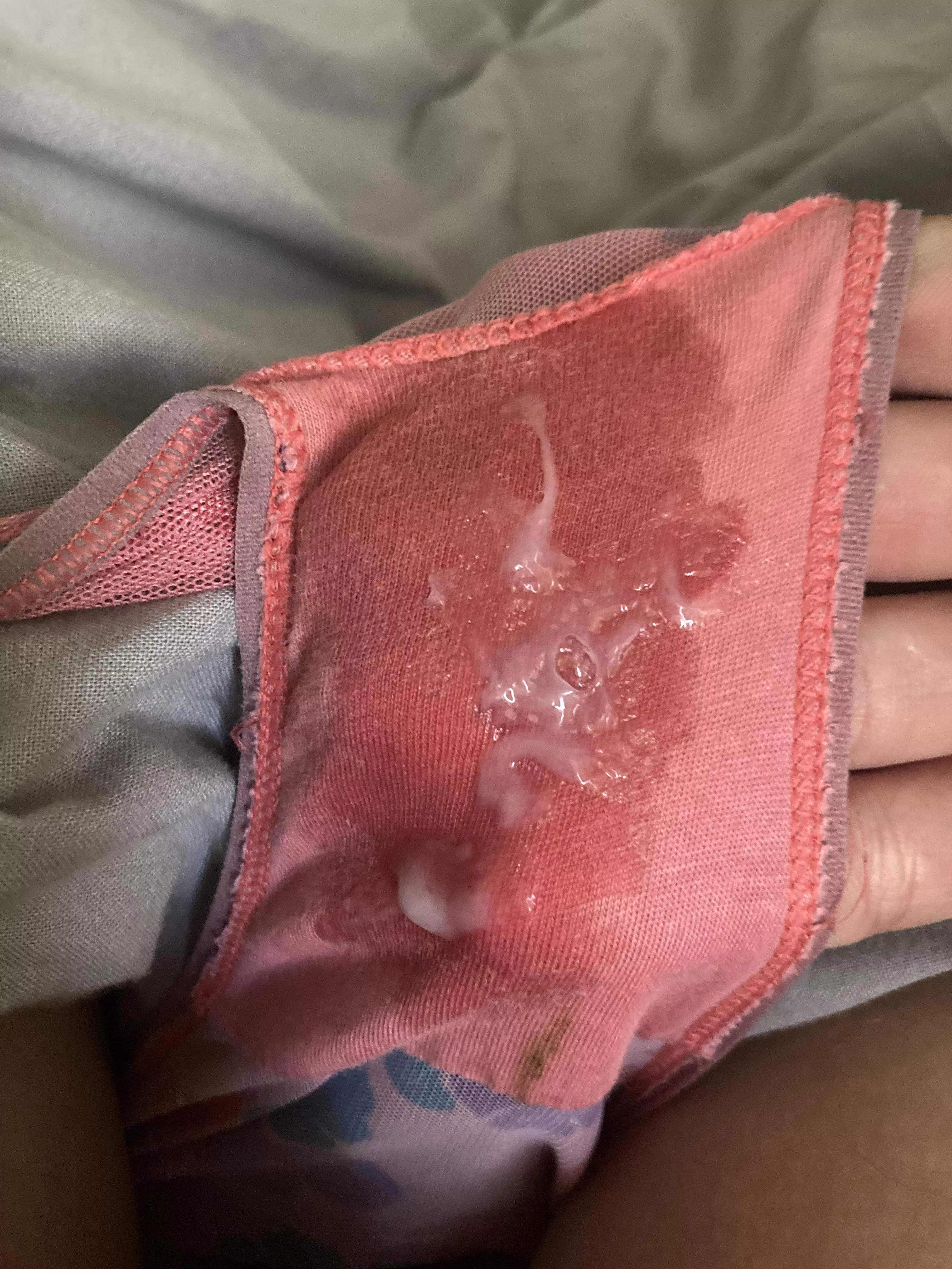 Who would lick them clean? posted by taraj3