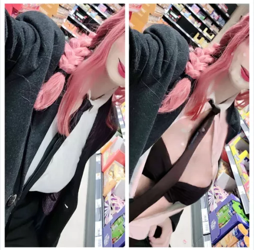 Who would you go shopping with? by subhentaikitty