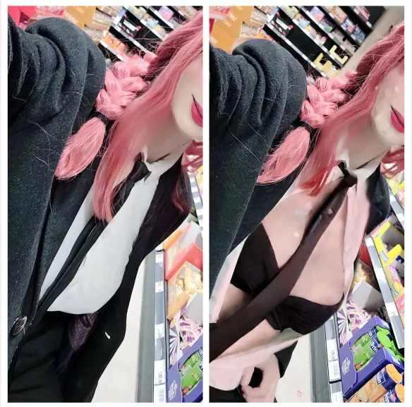 Who would you go shopping with? posted by subhentaikitty