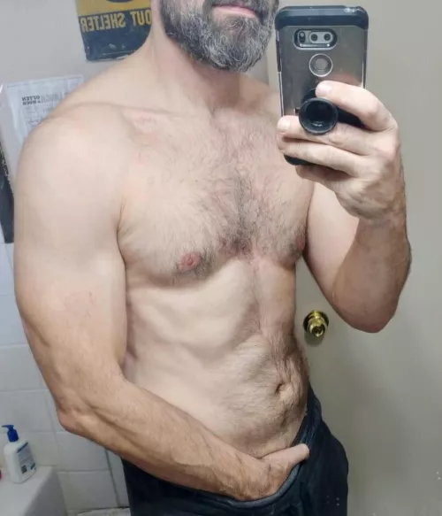 Wife told me she “isn’t interested in sex anymore” (48) by No-Practice9162