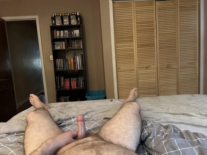 Woke up like this too bad no one is here to help me by Glanim