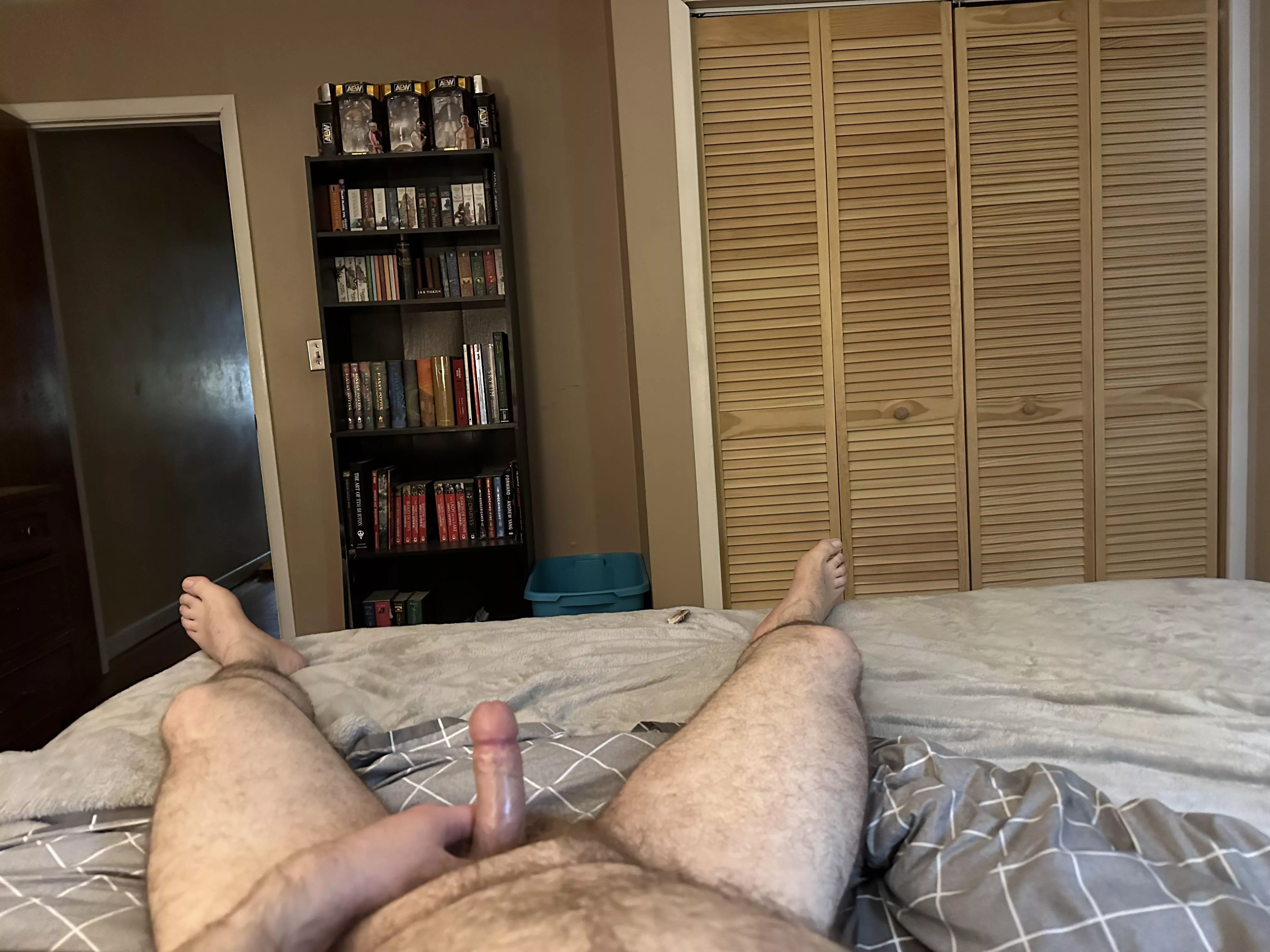 Woke up like this too bad no one is here to help me posted by Glanim