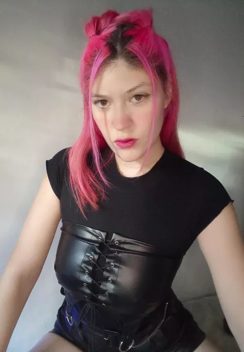 Yeah, I would accept your date but then you have to serve me all night long. Wdyt? by Justblossomxxx