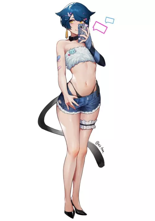 your best friend accidentally posts this picture on his main account… what’re you gonna do? by [deleted]