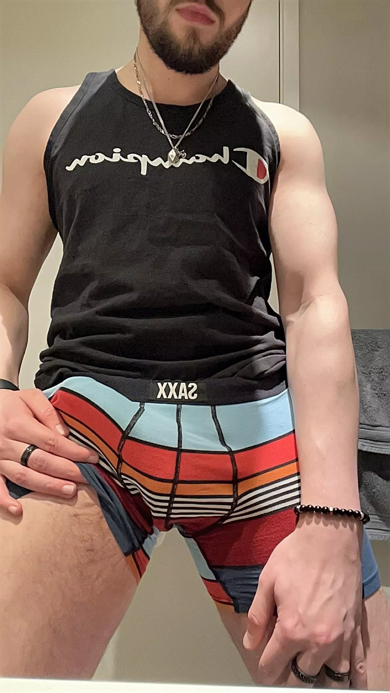 You’re gonna let daddy do whatever he wants posted by Iqqz