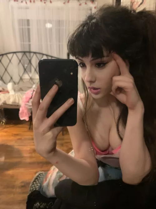 always horni before bed 18f by smolrug