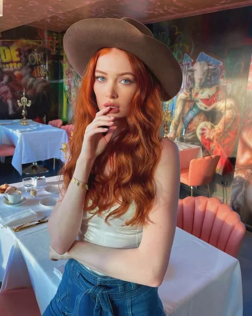 Angelina Michelle by jredton