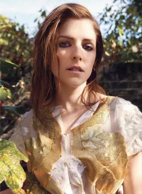 Anna Kendrick by Breathlessbeauty