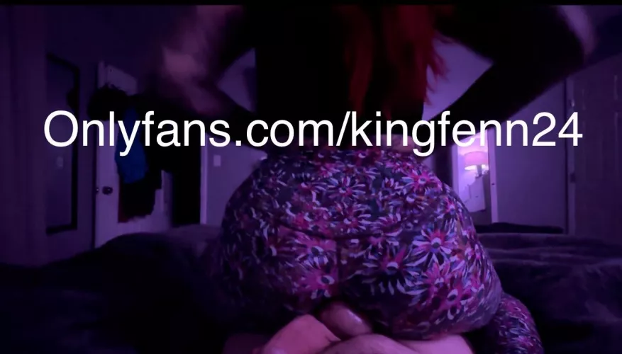 Ballbusting with her ass by Worldly_Operation618