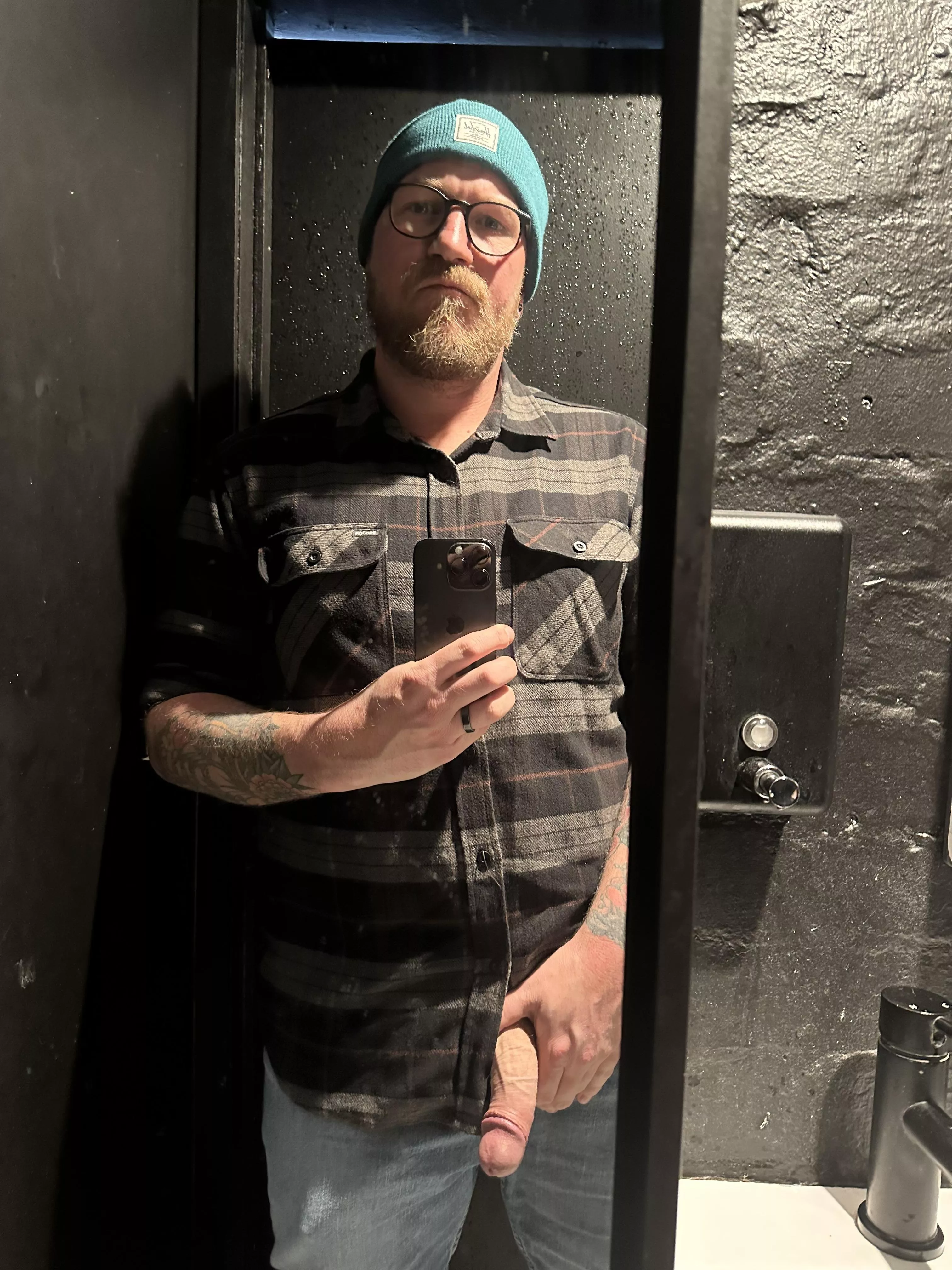 Bathroom meats? posted by colabottleperth