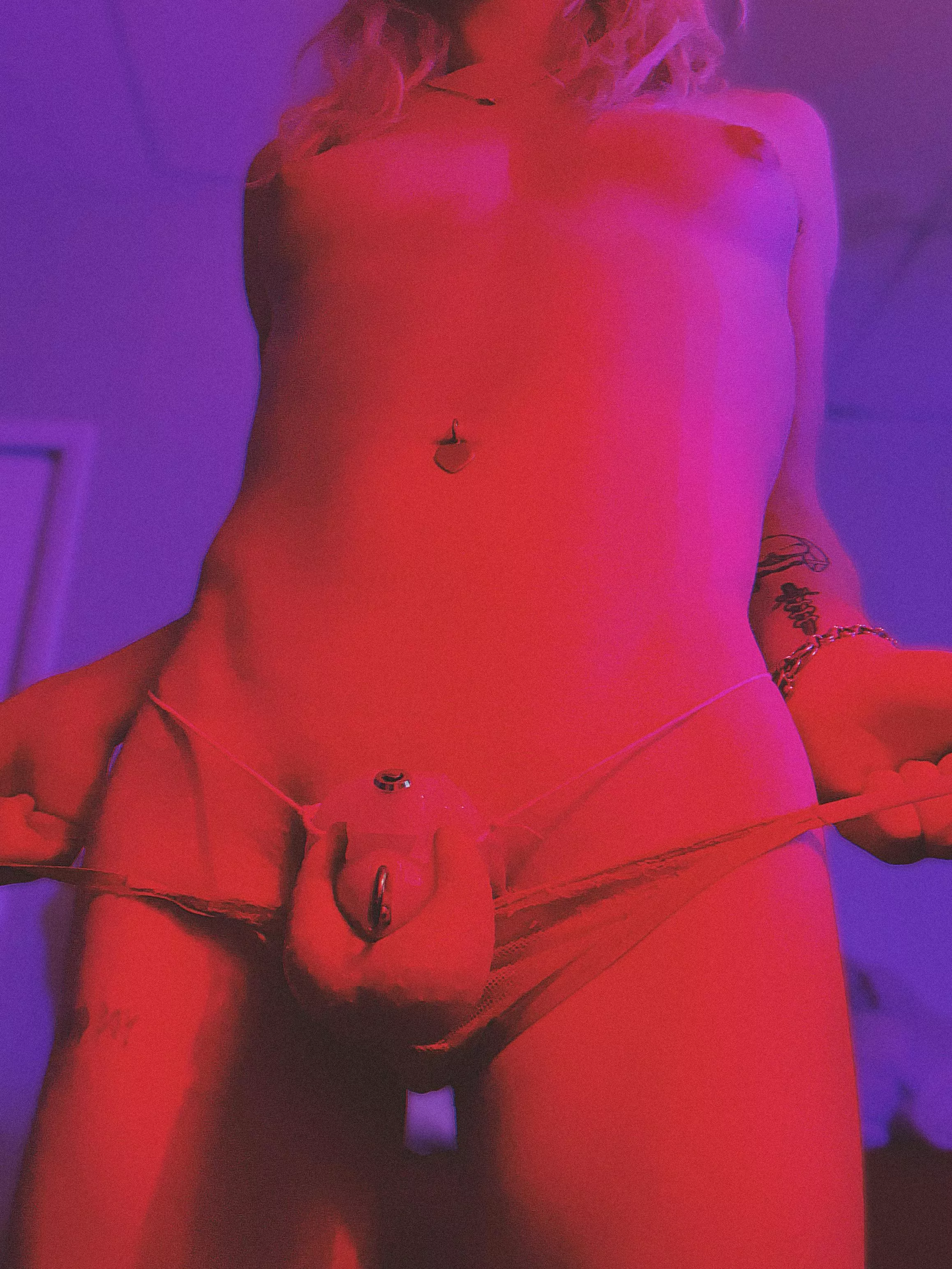 Been downsizing recently ;) posted by Femmedoll