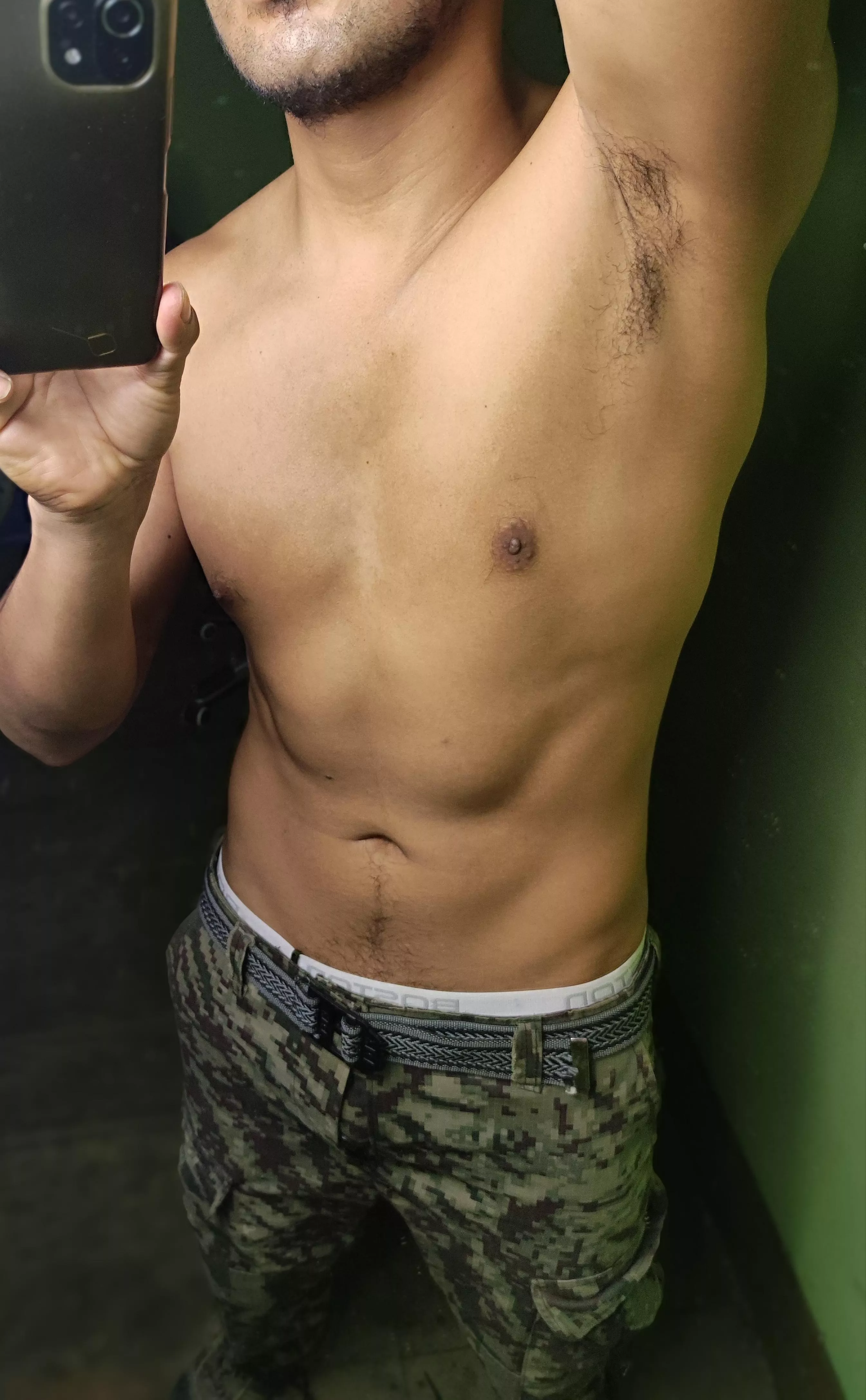 C Tired, but there I am posted by gonzalo_hillary