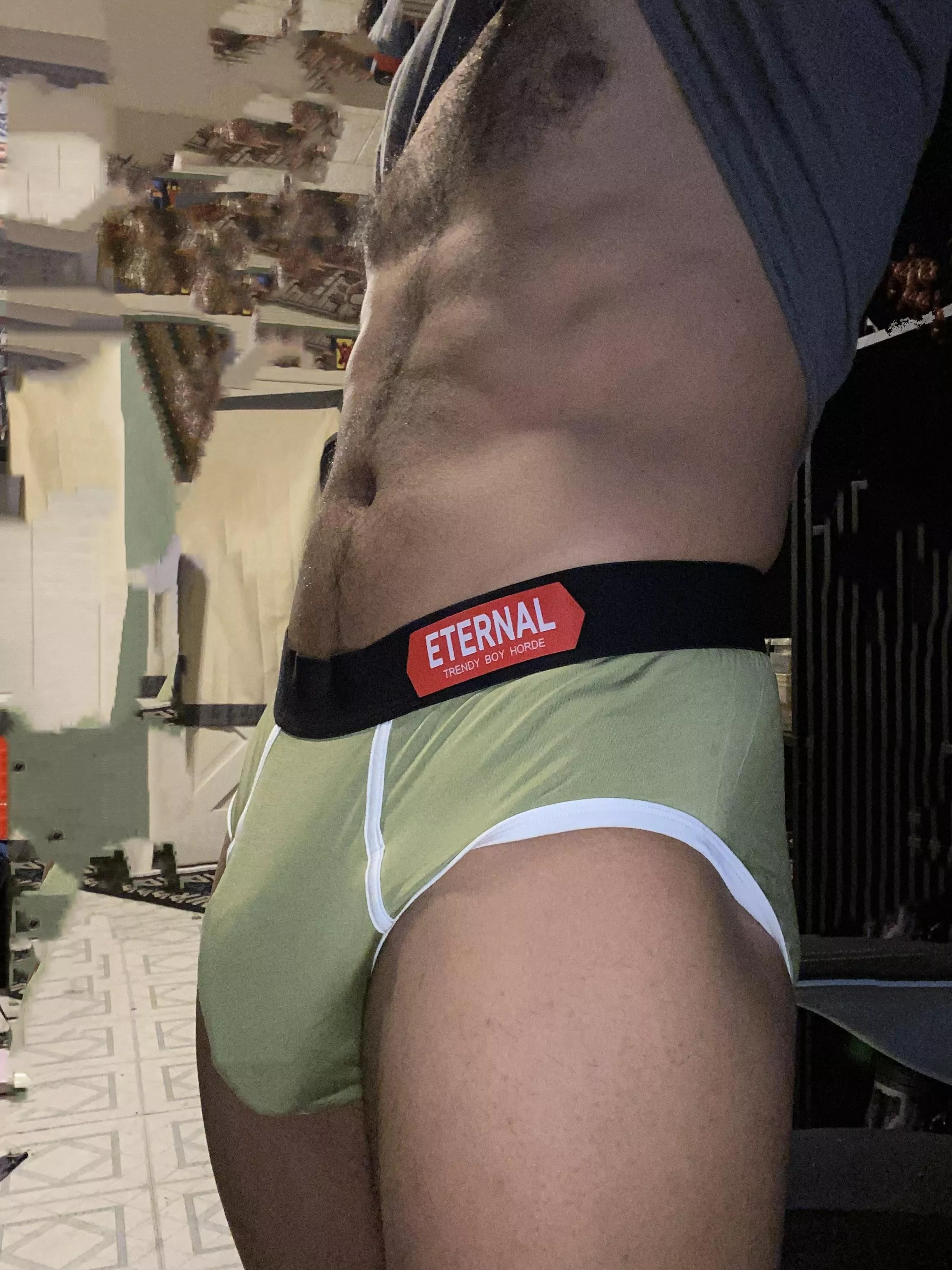 Can you see too much? posted by joe_fine