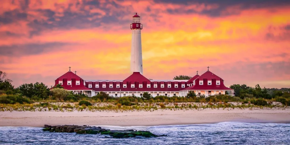 Cape May NJ. St Mary’s by the sea by luxetveritas61