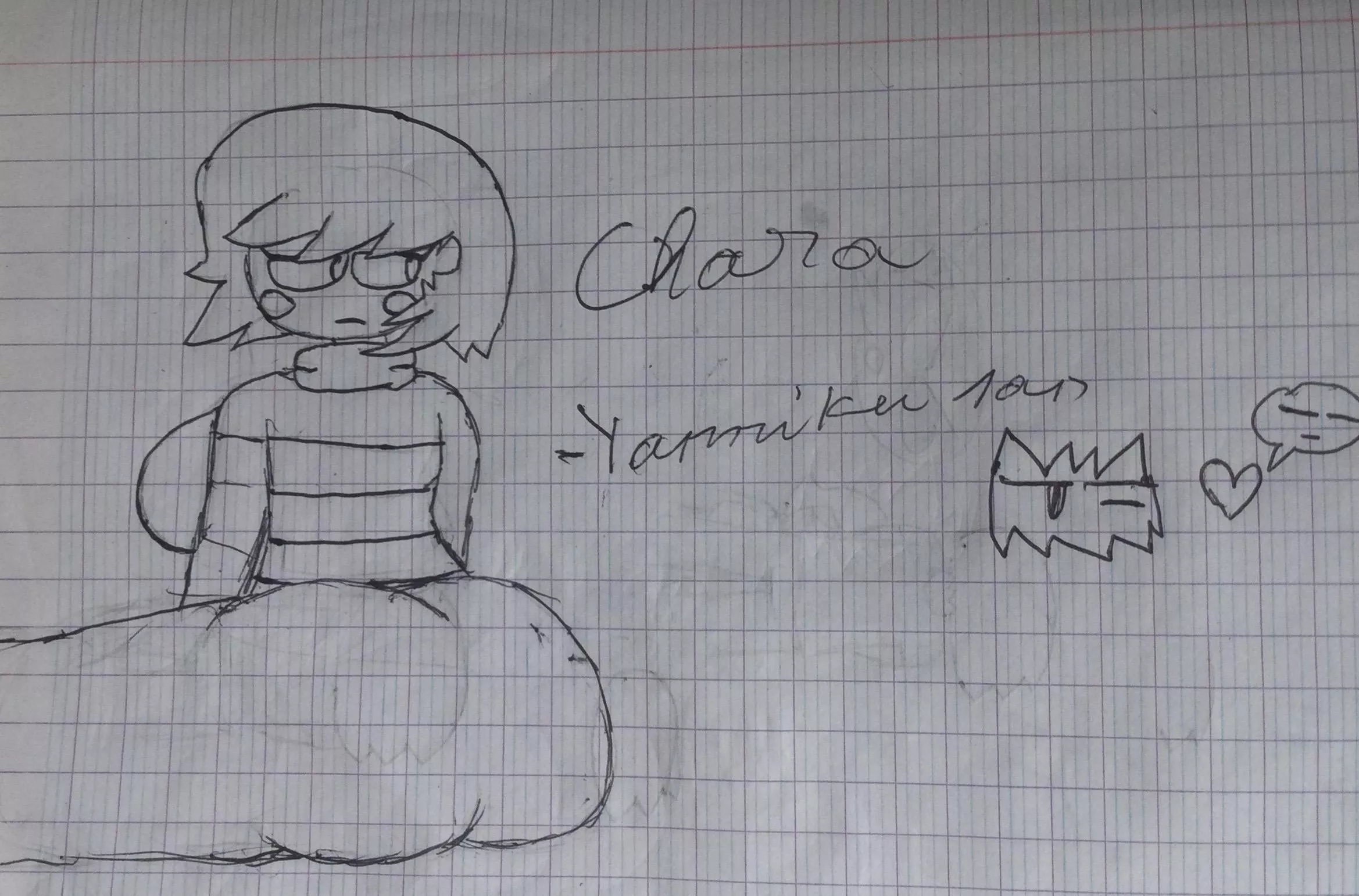 [chara] (yannette-192) posted by yannette-192
