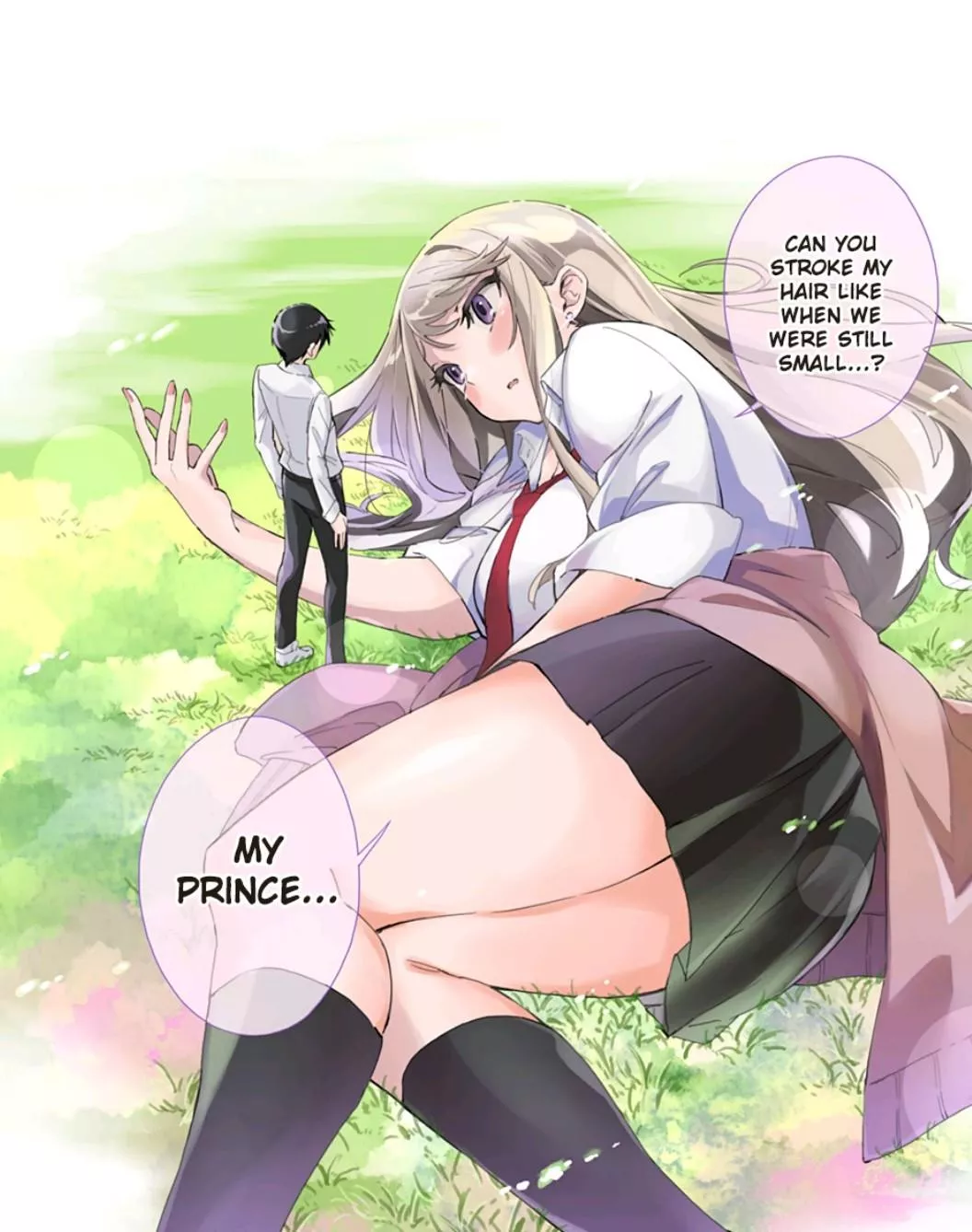 [Chieri's Love Is 8 Meters Tall] posted by YaBoiErr_Sk1nnYP3n15